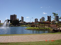 Parque Ambiental Ipiranga 9